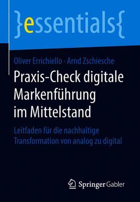 Errichiello, O: Praxis-Check digitale Markenführung im Mitte