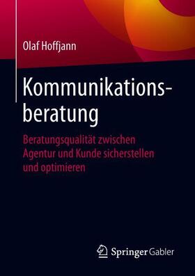 Hoffjann, O: Kommunikationsberatung