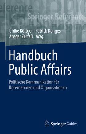 Handbuch Public Affairs