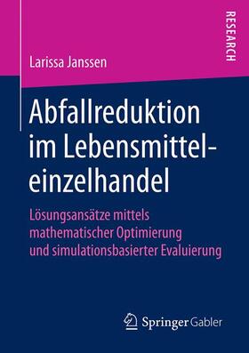 Abfallreduktion im Lebensmitteleinzelhandel