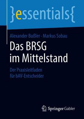 Das BRSG im Mittelstand