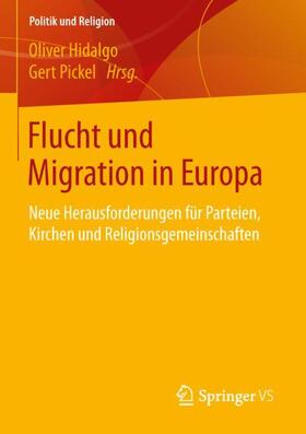 Flucht und Migration in Europa