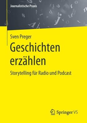 Preger, S: Geschichten erzählen