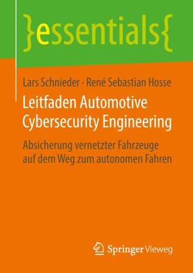 Hosse, R: Leitfaden Automotive Cybersecurity Engineering