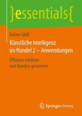 Künstliche Intelligenz im Handel 2 - Anwendungen