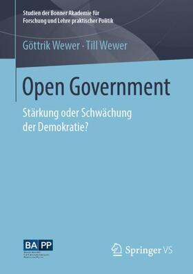 Open Government