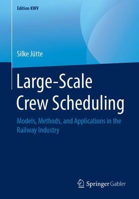 Large-Scale Crew Scheduling