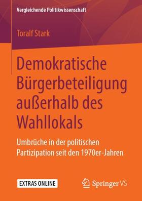 Demokratische Bürgerbeteiligung außerhalb des Wahllokals