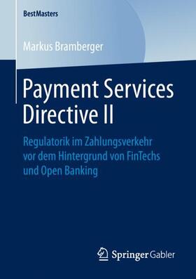 Payment Services Directive II