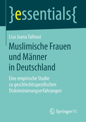 Muslimische Frauen und Männer in Deutschland