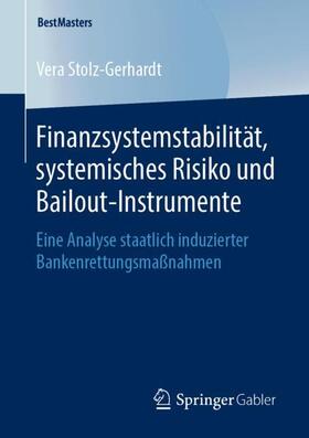 Finanzsystemstabilität, systemisches Risiko und Bailout-Instrumente