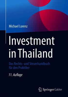 Investment in Thailand