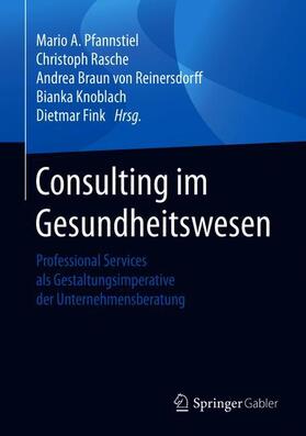 Consulting im Gesundheitswesen