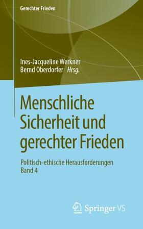 Menschliche Sicherheit und gerechter Frieden