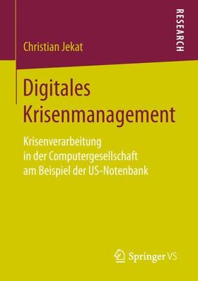 Digitales Krisenmanagement