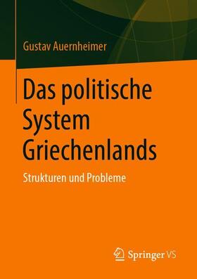 Das politische System Griechenlands