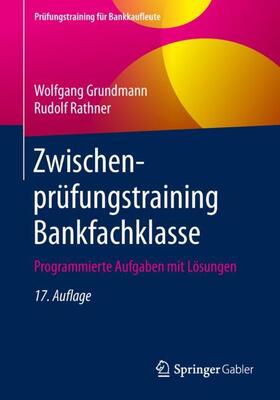 Zwischenprüfungstraining Bankfachklasse