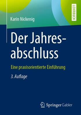 Der Jahresabschluss - eine praxisorientierte Einführung