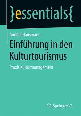 Einführung in den Kulturtourismus