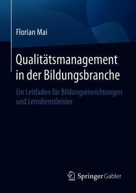 Qualitätsmanagement in der Bildungsbranche