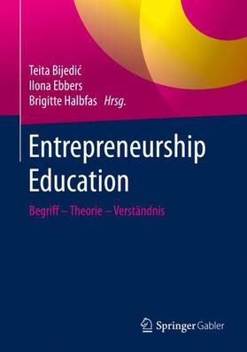 Entrepreneurship Education