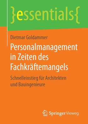 Personalmanagement in Zeiten des Fachkräftemangels