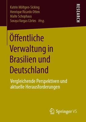 Öffentliche Verwaltung in Brasilien und Deutschland