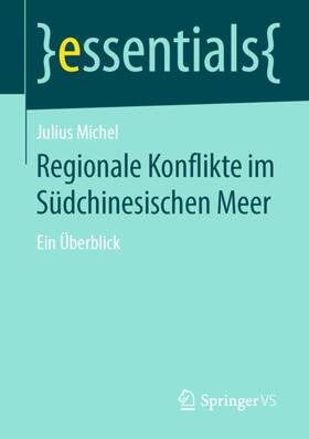 Regionale Konflikte im Südchinesischen Meer