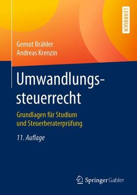 Umwandlungssteuerrecht