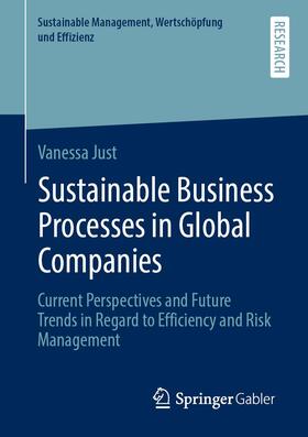 Sustainable Business Processes in Global Companies