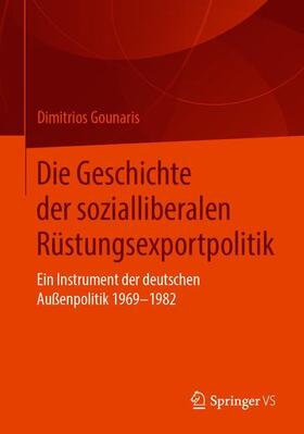 Die Geschichte der sozialliberalen Rüstungsexportpolitik