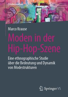 Moden in der Hip-Hop-Szene