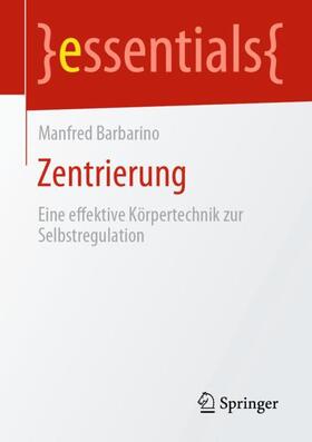 Zentrierung