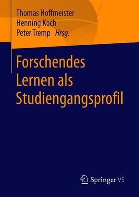 Forschendes Lernen als Studiengangsprofil