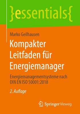 Kompakter Leitfaden für Energiemanager