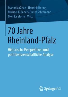 70 Jahre Rheinland-Pfalz