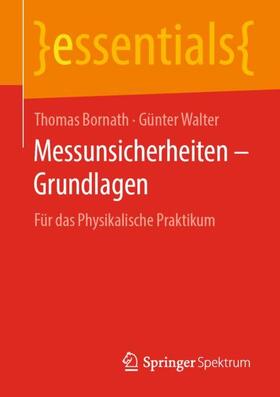 Messunsicherheiten ¿ Grundlagen