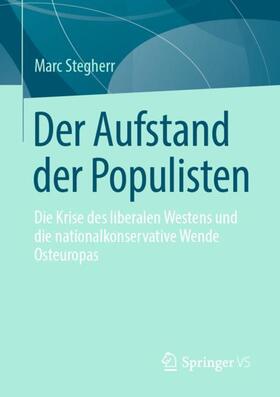 Der Aufstand der Populisten