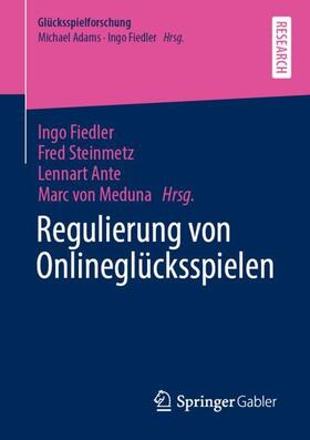 Regulierung von Onlineglücksspielen