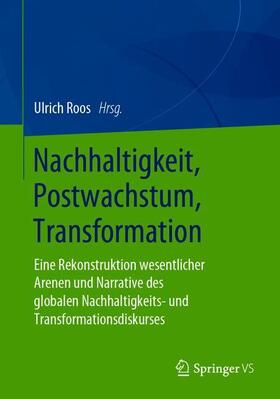 Nachhaltigkeit, Postwachstum, Transformation