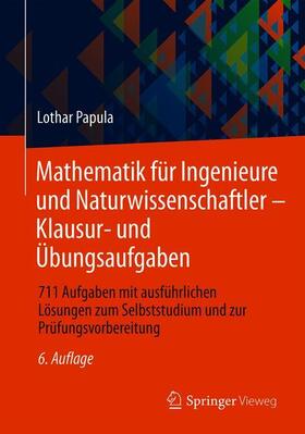 Papula, L: Mathematik für Ingenieure und Naturwissenschaftle