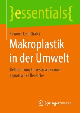 Makroplastik in der Umwelt