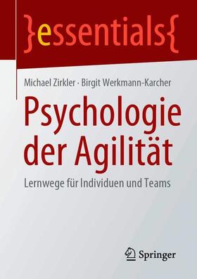 Psychologie der Agilität