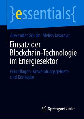 Einsatz der Blockchain-Technologie im Energiesektor