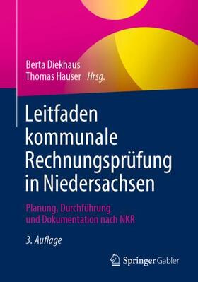 Leitfaden kommunale Rechnungsprüfung in Niedersachsen