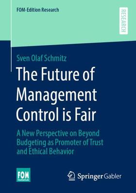 The Future of Management Control is Fair