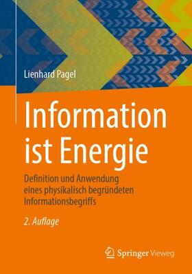 Information ist Energie