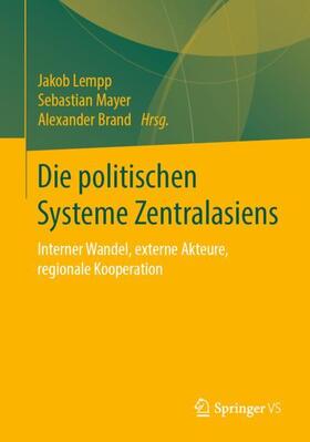 Die politischen Systeme Zentralasiens