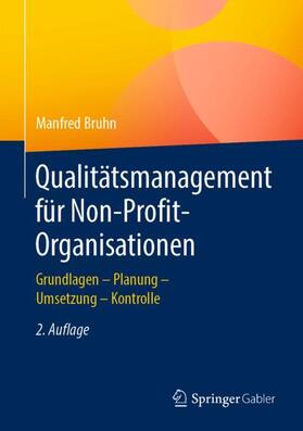 Qualitätsmanagement für Non-Profit-Organisationen