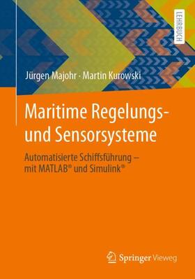 Maritime Regelungs- und Sensorsysteme